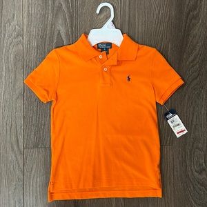 Boys Size 6 Polo by Ralph Lauren *New w/ Tags*